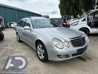 Mercedes E-klasse E Combi (S211), Combi, 2003 / 2009 3.0 E-280 CDI V6 24V picture 3