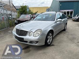 Uttjänta bilar auto Mercedes E-klasse E Combi (S211), Combi, 2003 / 2009 3.0 E-280 CDI V6 24V 2008/1