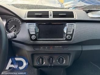 Skoda Fabia Fabia III Combi (NJ5), Combi 5-drs, 2014 / 2022 1.0 12V Greentech picture 14