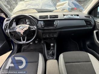 Skoda Fabia Fabia III Combi (NJ5), Combi 5-drs, 2014 / 2022 1.0 12V Greentech picture 12