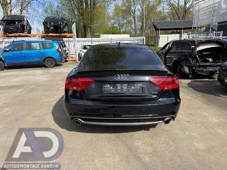 Audi A5 A5 Sportback (8TA), Liftback, 2009 / 2017 2.0 TFSI 16V Quattro picture 6