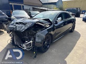 Uttjänta bilar auto Audi A5 A5 Sportback (8TA), Liftback, 2009 / 2017 2.0 TFSI 16V Quattro 2013/0