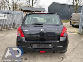 Suzuki Swift Swift (ZA/ZC/ZD1/2/3/9), Hatchback, 2005 / 2011 1.3 VVT 16V picture 6