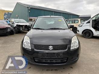 Suzuki Swift Swift (ZA/ZC/ZD1/2/3/9), Hatchback, 2005 / 2011 1.3 VVT 16V picture 2