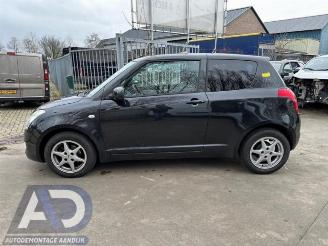 Suzuki Swift Swift (ZA/ZC/ZD1/2/3/9), Hatchback, 2005 / 2011 1.3 VVT 16V picture 8