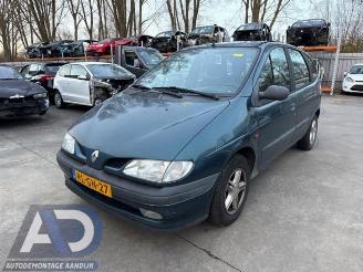 Uttjänta bilar auto Renault Mégane Scénic Megane Scenic (JA), MPV, 1996 / 1999 2.0 RT 1997/4