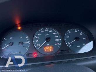 Renault Mégane Scénic Megane Scenic (JA), MPV, 1996 / 1999 2.0 RT picture 15