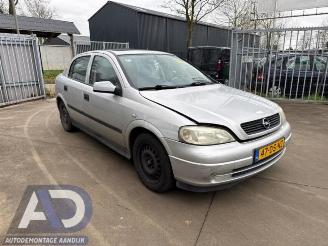 Opel Astra Astra G (F08/48), Hatchback, 1998 / 2009 1.6 picture 3