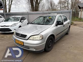  Opel Astra Astra G (F08/48), Hatchback, 1998 / 2009 1.6 1999/11