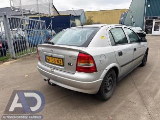 Opel Astra Astra G (F08/48), Hatchback, 1998 / 2009 1.6 picture 5