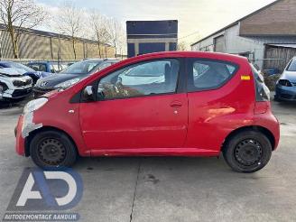 Citroën C1 C1, Hatchback, 2005 / 2014 1.0 12V picture 8