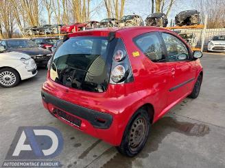 Citroën C1 C1, Hatchback, 2005 / 2014 1.0 12V picture 5