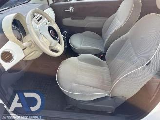 Fiat 500 500 (312), Hatchback, 2007 1.2 picture 10