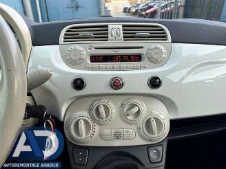 Fiat 500 500 (312), Hatchback, 2007 1.2 picture 16