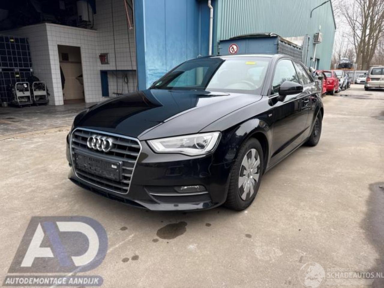 Audi A3 A3 (8V1/8VK), Hatchback 3-drs, 2012 / 2020 1.6 TDI Ultra 16V