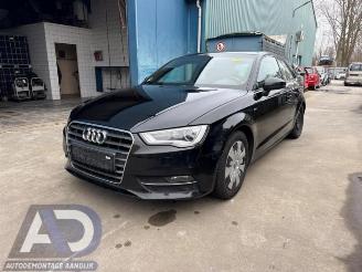 Audi A3 A3 (8V1/8VK), Hatchback 3-drs, 2012 / 2020 1.6 TDI Ultra 16V picture 1
