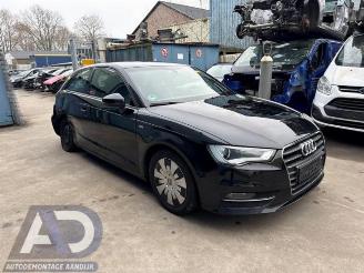 Audi A3 A3 (8V1/8VK), Hatchback 3-drs, 2012 / 2020 1.6 TDI Ultra 16V picture 3