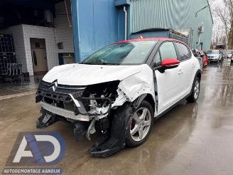 Vrakbiler auto Citroën C3 C3 (SX/SW), Hatchback, 2016 1.2 Vti 12V PureTech 2021/3