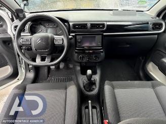 Citroën C3 C3 (SX/SW), Hatchback, 2016 1.2 Vti 12V PureTech picture 10