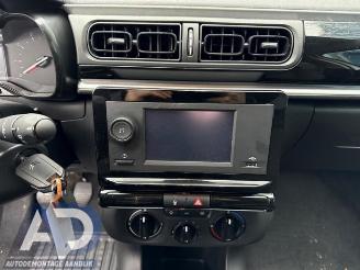 Citroën C3 C3 (SX/SW), Hatchback, 2016 1.2 Vti 12V PureTech picture 13