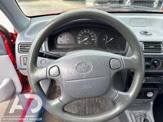 Toyota Starlet Starlet (EP9), Hatchback, 1996 / 1999 1.3,XLi,GLi 16V picture 12