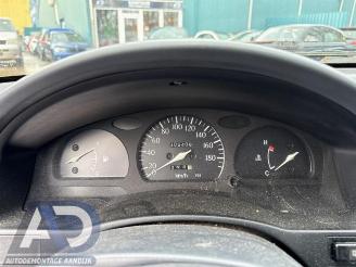 Toyota Starlet Starlet (EP9), Hatchback, 1996 / 1999 1.3,XLi,GLi 16V picture 13