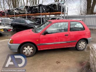 Toyota Starlet Starlet (EP9), Hatchback, 1996 / 1999 1.3,XLi,GLi 16V picture 7