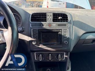 Volkswagen Polo Polo V (6R), Hatchback, 2009 / 2017 1.4 TDI DPF BlueMotion technology picture 14