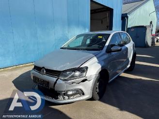 Vrakbiler auto Volkswagen Polo Polo V (6R), Hatchback, 2009 / 2017 1.4 TDI DPF BlueMotion technology 2015/0