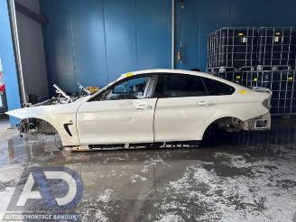 BMW 4-serie 4 serie Gran Coupe (F36), Liftback, 2014 / 2021 420d 2.0 16V picture 5