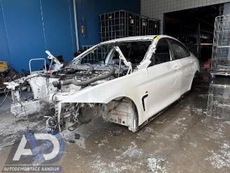 Uttjänta bilar auto BMW 4-serie 4 serie Gran Coupe (F36), Liftback, 2014 / 2021 420d 2.0 16V 2017/1