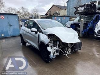 Ford Fiesta Fiesta 7, Hatchback, 2017 1.1 Ti-VCT 12V 70 picture 3