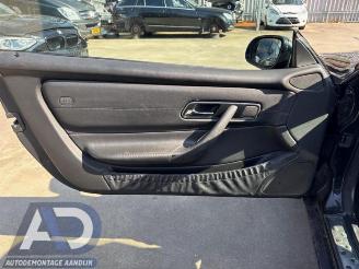 Mercedes SLK SLK (R170), Cabrio, 1996 / 2004 2.0 200 16V picture 16