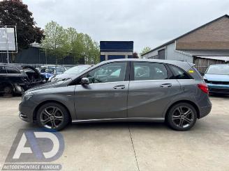 Mercedes B-klasse B (W246/W242), Hatchback, 2011 / 2018 1.6 B-180 BlueEFFICIENCY Turbo 16V picture 8