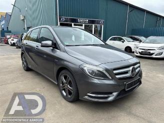 Mercedes B-klasse B (W246/W242), Hatchback, 2011 / 2018 1.6 B-180 BlueEFFICIENCY Turbo 16V picture 3