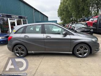 Mercedes B-klasse B (W246/W242), Hatchback, 2011 / 2018 1.6 B-180 BlueEFFICIENCY Turbo 16V picture 4