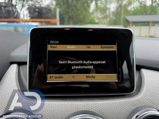 Mercedes B-klasse B (W246/W242), Hatchback, 2011 / 2018 1.6 B-180 BlueEFFICIENCY Turbo 16V picture 23