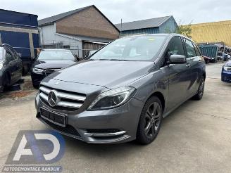 Mercedes B-klasse B (W246/W242), Hatchback, 2011 / 2018 1.6 B-180 BlueEFFICIENCY Turbo 16V picture 1