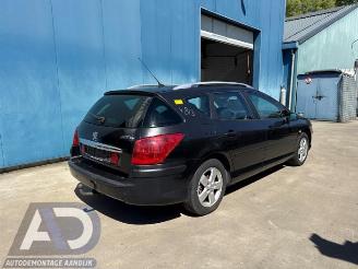 Peugeot 407 407 SW (6E), Combi, 2004 / 2010 2.0 16V picture 5
