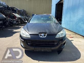 Peugeot 407 407 SW (6E), Combi, 2004 / 2010 2.0 16V picture 2