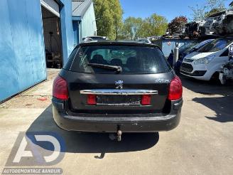 Peugeot 407 407 SW (6E), Combi, 2004 / 2010 2.0 16V picture 6