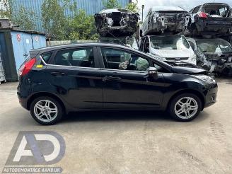 Ford Fiesta Fiesta 6 (JA8), Hatchback, 2008 / 2018 1.0 EcoBoost 12V 100 picture 4