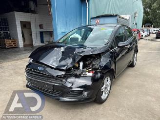 rozbiórka samochody osobowe Ford Fiesta Fiesta 6 (JA8), Hatchback, 2008 / 2018 1.0 EcoBoost 12V 100 2014/9