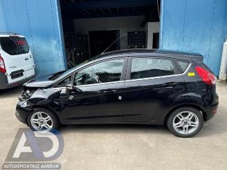 Ford Fiesta Fiesta 6 (JA8), Hatchback, 2008 / 2018 1.0 EcoBoost 12V 100 picture 8