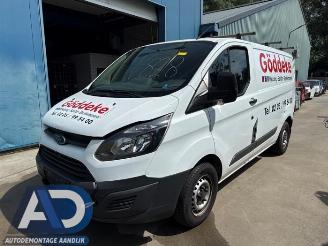  Ford Transit Transit Custom, Van, 2011 / 2023 2.0 TDCi 16V Eco Blue 105 2017/10