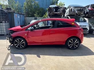 Opel Corsa Corsa E, Hatchback, 2014 / 2019 1.4 Turbo 16V picture 8