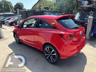 Opel Corsa Corsa E, Hatchback, 2014 / 2019 1.4 Turbo 16V picture 7