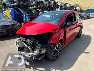 Uttjänta bilar auto Opel Corsa Corsa E, Hatchback, 2014 1.4 Turbo 16V 2018/2