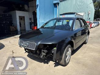 Sloopauto Audi A4 A4 Avant (B6), Combi, 2001 / 2005 2.4 V6 30V 2004