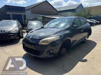 Vrakbiler auto Renault Mégane Megane III Berline (BZ), Hatchback 5-drs, 2008 / 2017 1.4 16V TCe 130 2012